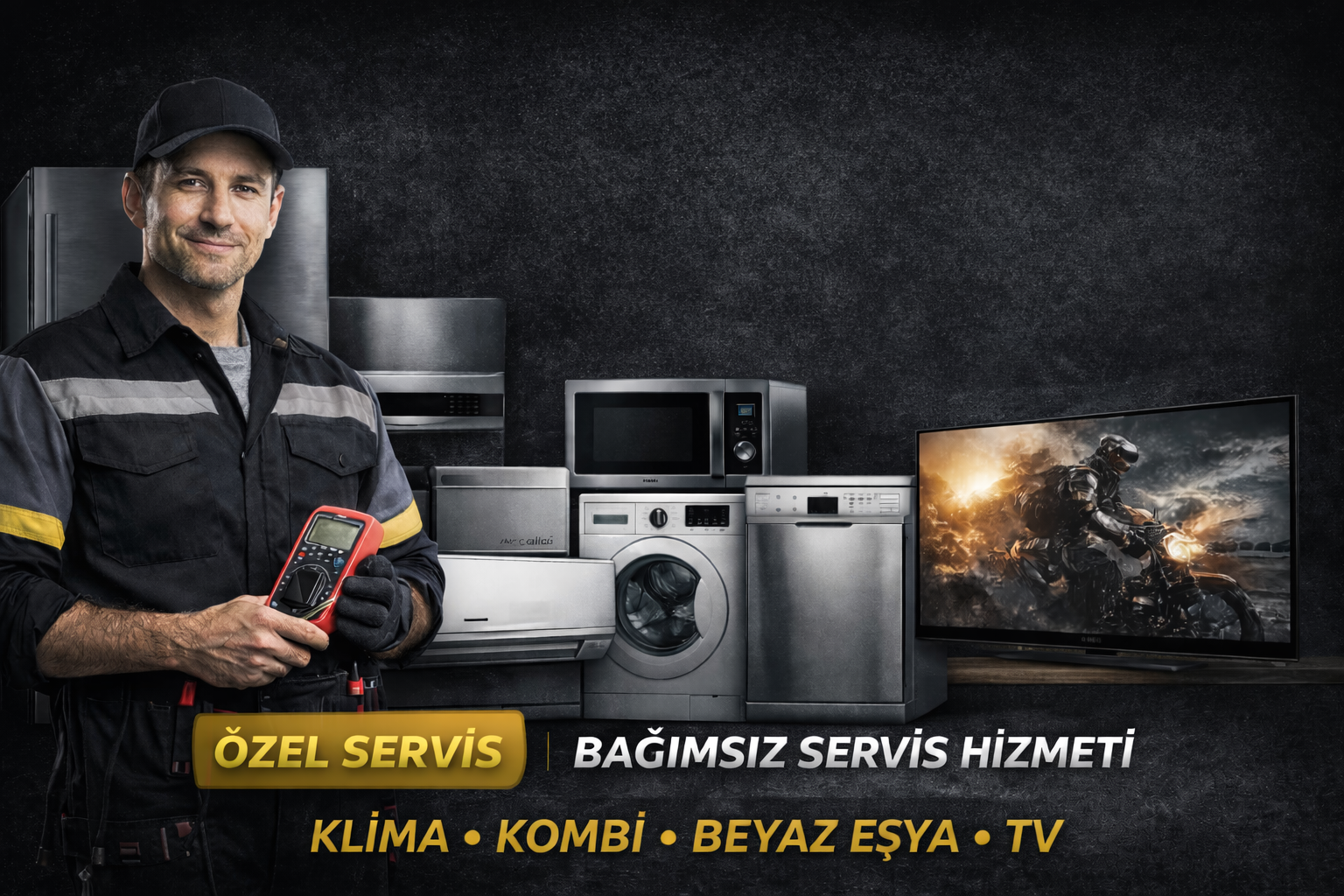 Koyundere Sharp Servisi